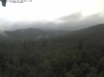 Archiv Foto Webcam Großer Rachel 17:00