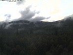 Archiv Foto Webcam Großer Rachel 19:00