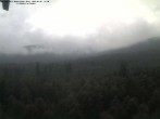 Archiv Foto Webcam Großer Rachel 11:00