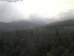 Archiv Foto Webcam Großer Rachel 17:00