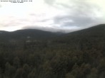 Archiv Foto Webcam Großer Rachel 19:00