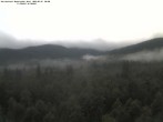 Archiv Foto Webcam Großer Rachel 06:00