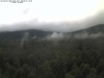 Archiv Foto Webcam Großer Rachel 07:00