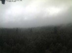Archiv Foto Webcam Großer Rachel 06:00
