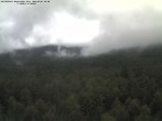 Archiv Foto Webcam Großer Rachel 07:00