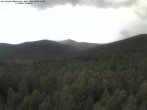 Archiv Foto Webcam Großer Rachel 13:00