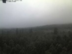 Archiv Foto Webcam Großer Rachel 05:00