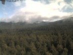 Archiv Foto Webcam Großer Rachel 07:00