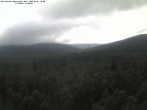 Archiv Foto Webcam Großer Rachel 09:00