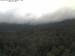 Archiv Foto Webcam Großer Rachel 13:00