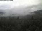 Archiv Foto Webcam Großer Rachel 06:00