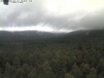 Archiv Foto Webcam Großer Rachel 13:00
