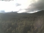 Archiv Foto Webcam Großer Rachel 17:00