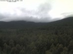 Archiv Foto Webcam Großer Rachel 19:00