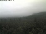 Archiv Foto Webcam Großer Rachel 07:00