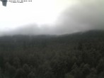 Archiv Foto Webcam Großer Rachel 09:00