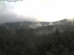 Archiv Foto Webcam Großer Rachel 05:00