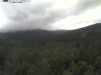 Archiv Foto Webcam Großer Rachel 07:00