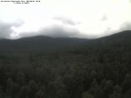 Archiv Foto Webcam Großer Rachel 09:00