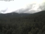 Archiv Foto Webcam Großer Rachel 13:00