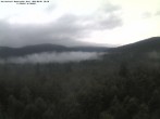 Archiv Foto Webcam Großer Rachel 05:00