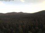 Archiv Foto Webcam Großer Rachel 06:00