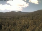 Archiv Foto Webcam Großer Rachel 13:00
