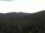 Archiv Foto Webcam Großer Rachel 05:00