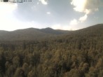 Archiv Foto Webcam Großer Rachel 15:00