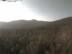 Archiv Foto Webcam Großer Rachel 17:00