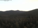 Archiv Foto Webcam Großer Rachel 05:00