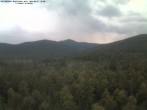 Archiv Foto Webcam Großer Rachel 19:00