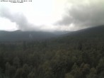 Archiv Foto Webcam Großer Rachel 13:00