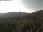 Archiv Foto Webcam Großer Rachel 17:00