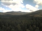 Archived image Webcam Großer Rachel summit 09:00