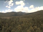 Archived image Webcam Großer Rachel summit 11:00