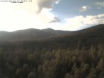 Archived image Webcam Großer Rachel summit 17:00