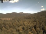 Archiv Foto Webcam Großer Rachel 04:00