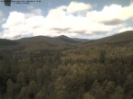 Archiv Foto Webcam Großer Rachel 11:00