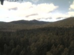 Archiv Foto Webcam Großer Rachel 13:00