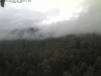 Archiv Foto Webcam Großer Rachel 08:00