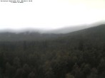 Archiv Foto Webcam Großer Rachel 09:00