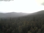 Archiv Foto Webcam Großer Rachel 15:00
