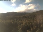 Archiv Foto Webcam Großer Rachel 17:00