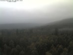 Archiv Foto Webcam Großer Rachel 07:00
