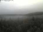 Archiv Foto Webcam Großer Rachel 08:00