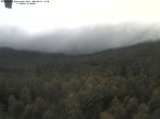 Archiv Foto Webcam Großer Rachel 13:00