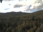 Archiv Foto Webcam Großer Rachel 16:00