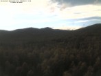 Archiv Foto Webcam Großer Rachel 17:00