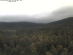 Archiv Foto Webcam Großer Rachel 07:00